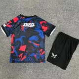 24/25 Rangers Fourth Kids Soccer Jersey