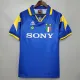 1995/1997 JUV Away Blue Retro Soccer Jersey