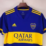 2020/2021 Boca juniors Home Retro Soccer Jersey