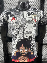 25/26 Japan Pirate Boy Player Version  Soccer Jersey