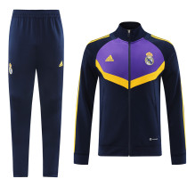 24/25  RMA Royal Blue Jacket Tracksuit(03)