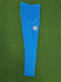 24/25 Man City Sky Blue Training Long Pants (Have Pocket)