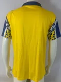 1991/1992 Cadiz Home  Retro  Soccer Jersey