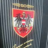 24/25 Austria 50th Anniversary Edition  Fans Soccer Jersey
