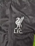 24/25  LIV Black Training Long Pants (Have Pocket)