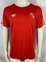 1978 CAI Home Retro Soccer Jersey