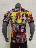 24/25 Japan  Boxing Champion  Fans Soccer Jersey(拳王)