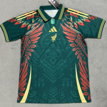 25/26 Mexico Green Special Edition  Fans Polo Shirt
