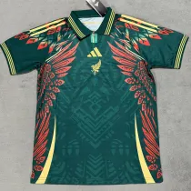 25/26 Mexico Green Special Edition  Fans Polo Shirt