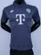 24/25 Bayern Grey Black Oktoberfest Player Version Soccer Jersey