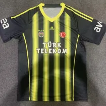 2013/2014 Fenerbahce Home Retro Soccer Jersey