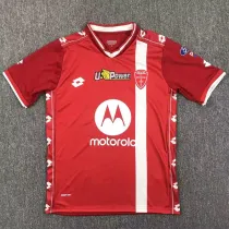 24/25 Monza Home Fans Soccer Jersey