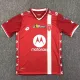 24/25 Monza Home Fans Soccer Jersey