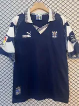1997/1998 CD Tenerife Away 75th Anniversary Edition Retro Soccer Jersey