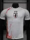 24/25 Japan  White（Y-3)  Player Version Soccer Jersey