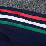 24/25 Italy Dark Blue Training Short Suit