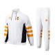 RMA White Retro windbreaker suit(套装)