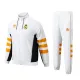 RMA White Retro windbreaker suit(套装)