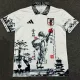 24/25 Japan Chunjiang Jinmuyan White Fans Soccer Jersey