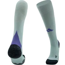 2024 Scotland Away Purple Green socks