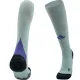 2024 Scotland Away Purple Green socks