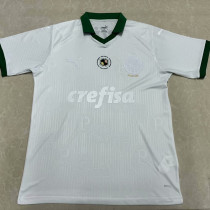 24/25 Palmeiras  White  Anniversary Edition Fans Soccer Jersey