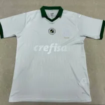 24/25 Palmeiras  White  Anniversary Edition Fans Soccer Jersey
