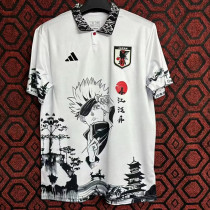 24/25 Japan Chunjiang Tiger Staff Fans Soccer Jersey（春江-虎杖  ）