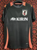 24/25 Japan Black Training Shirts