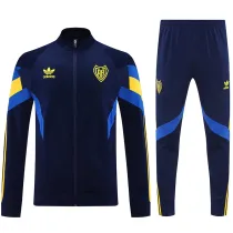 25/26  Boca Juniors Royal Blue Jacket Tracksuit