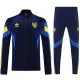 25/26  Boca Juniors Royal Blue Jacket Tracksuit