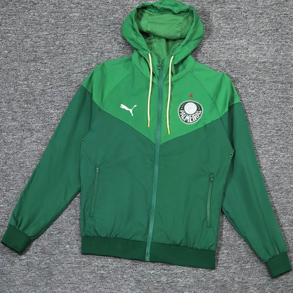 23/24 Palmeiras Green Windbreaker