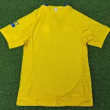 24/25 Leeds United Away  Player Version Soccer Jersey