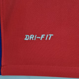 1998 Chile Home Retro  Soccer Jersey （98小字）