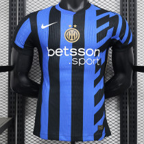 24/25  INT Home Player Version Soccer Jersey