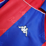 1992/1995 BAR Home Retro Soccer Jersey