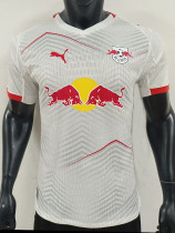 25/26 RB Leipzig Home  Player Version Soccer Jersey