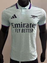 25/26 ARS Letter Pattern Sky Edition Player Version Soccer Jersey