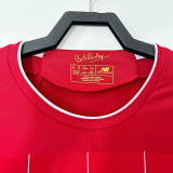 2019/2020 LIV Home Retro Soccer Jersey