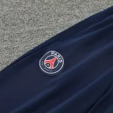 24/25 PSG Sapphire Blue Graffiti Hooded  Tracksuit