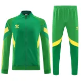 25/26 AD Green Jacket Tracksuit #2308