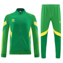 25/26 AD Green Jacket Tracksuit #2308