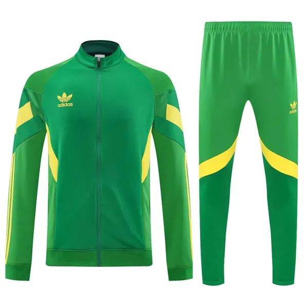 25/26 AD Green Jacket Tracksuit #2308
