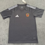 24/25 Venezuela Grey Fans Soccer Jersey(彩标）