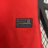 24/25 Canada Home Fans Soccer Jersey