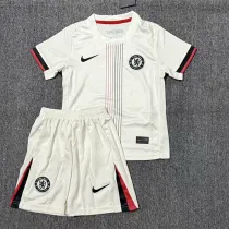25/26 CHE Away Kids  Soccer Jersey