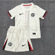 25/26 CHE Away Kids  Soccer Jersey