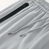 24/25 NM07 Grey Hooded Jacket Tracksuit