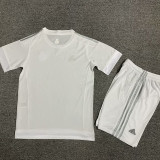 2015/2016 RMA Home Kids Retro Soccer Jersey