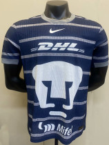 24/25 Pumas UNAM Black Goalkeeper Player Version Soccer Jersey